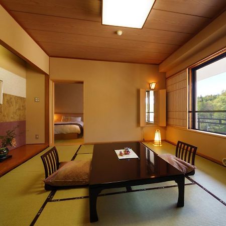 Hotel Seifuuen Sibata Kültér fotó