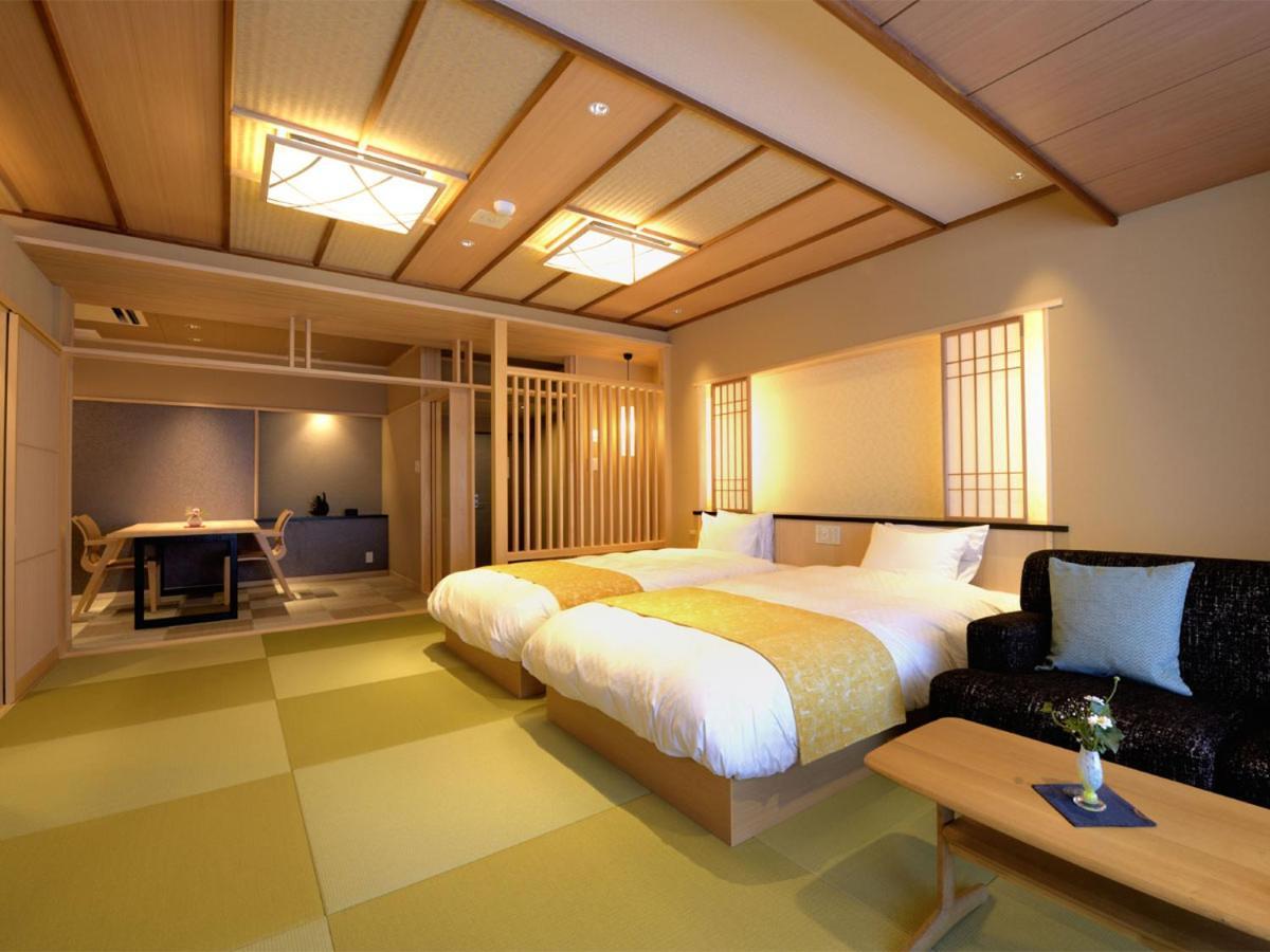 Hotel Seifuuen Sibata Kültér fotó