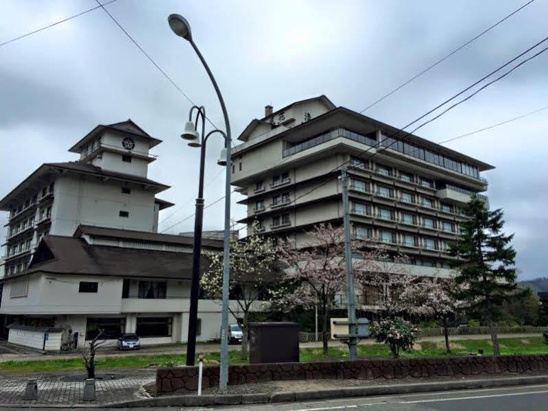 Hotel Seifuuen Sibata Kültér fotó